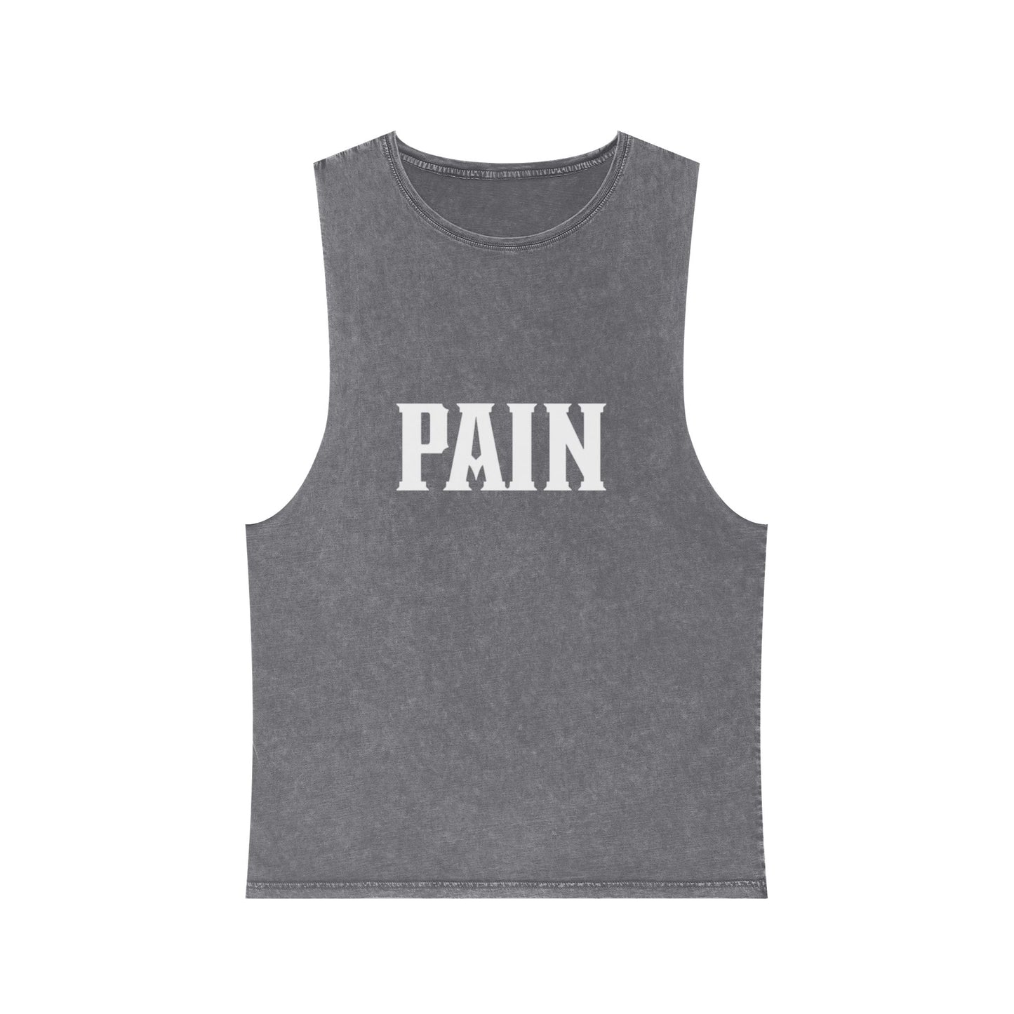 Stonewash Tank Top