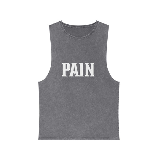 Stonewash Tank Top