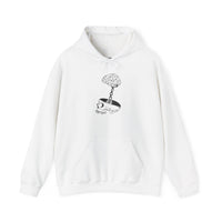 Skull Chain Brain Hoodie