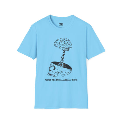 Chain Brain PAIN Tee