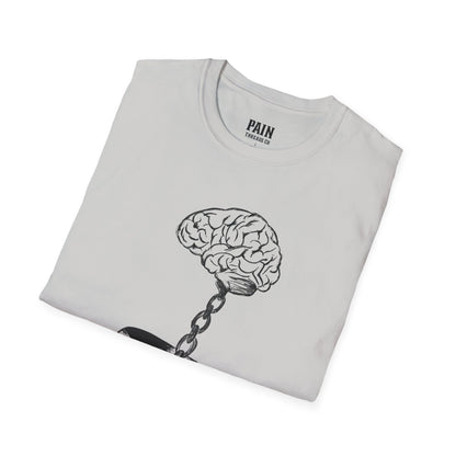 Chain Brain PAIN Tee