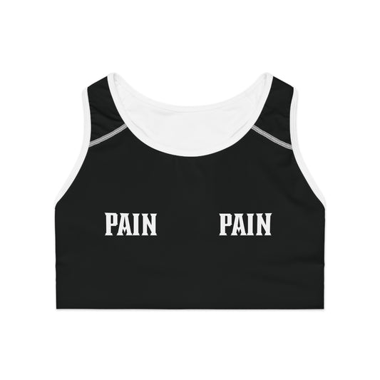 Embrace The PAIN Sports Bra
