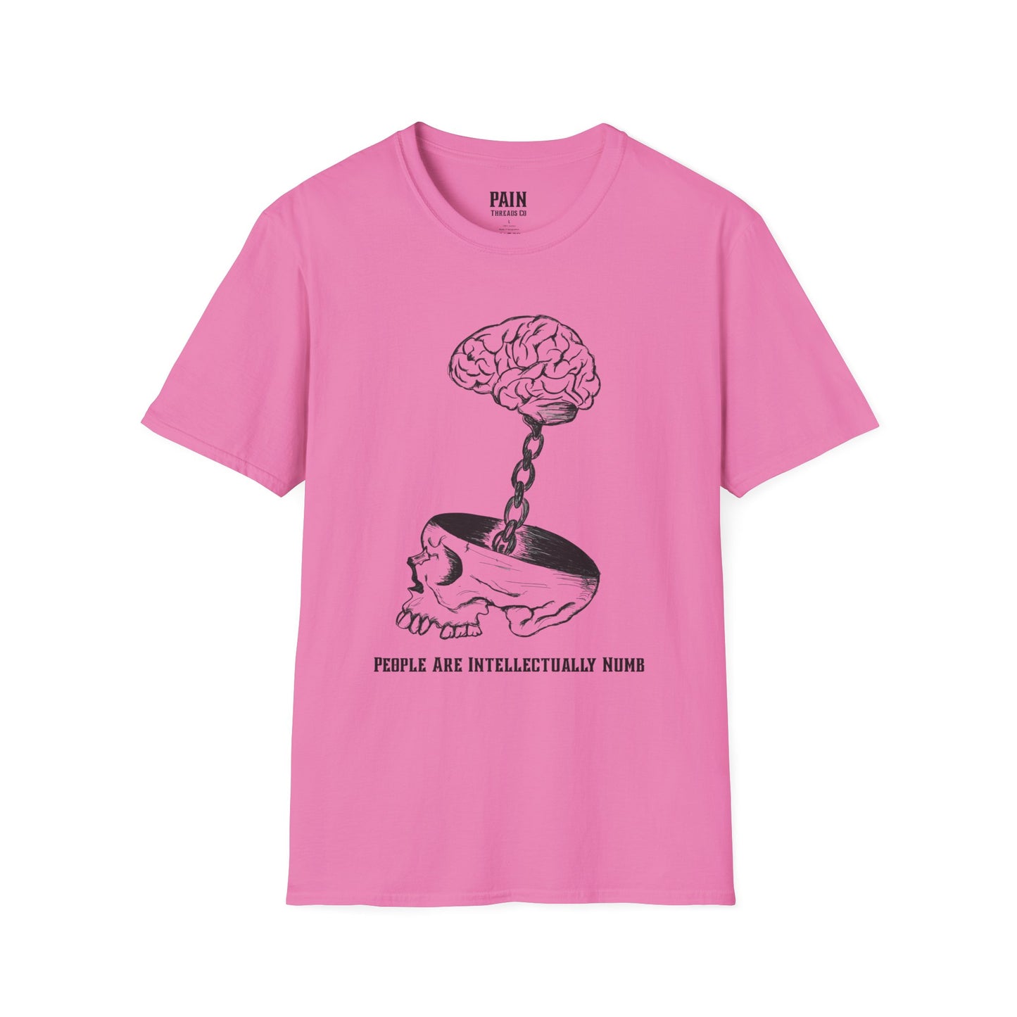 Chain Brain PAIN Tee