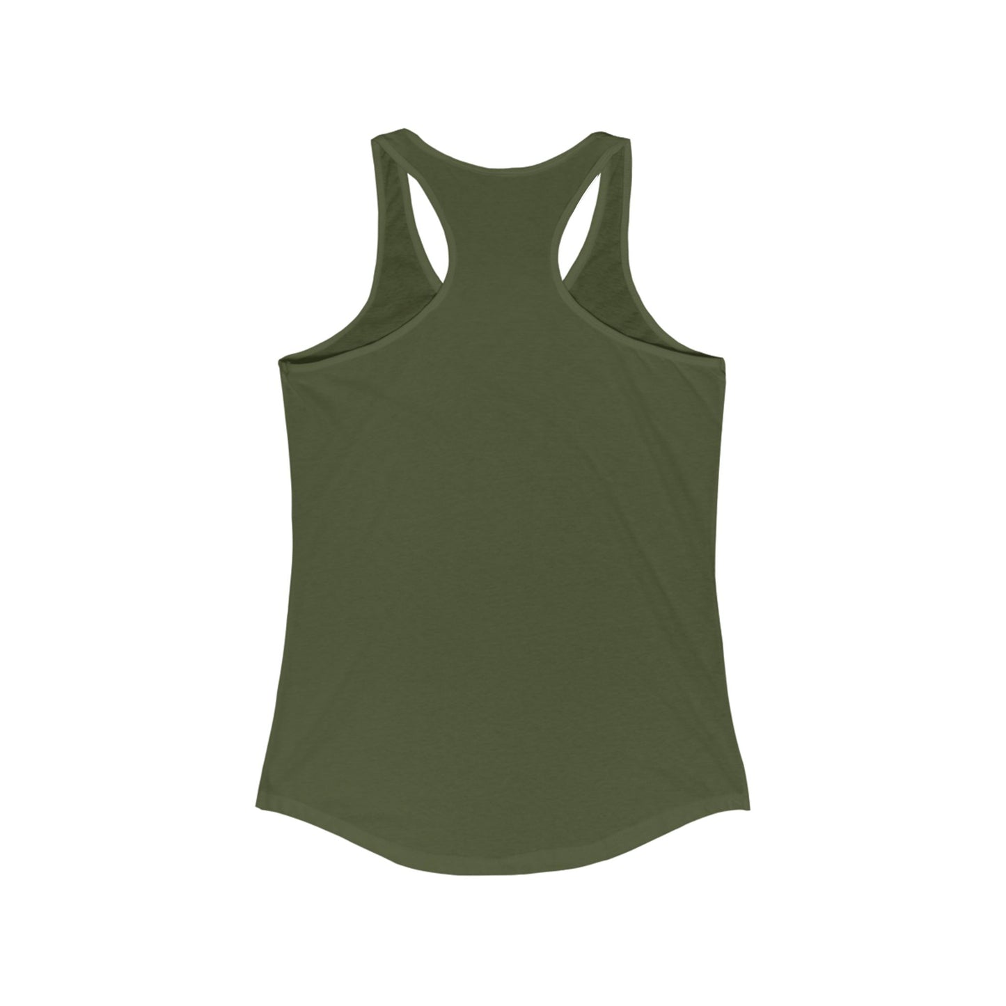 Eat The PAIN Racerback Tank