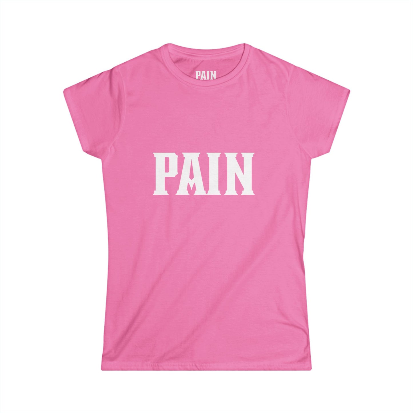 PAIN Threads Co Women's PAIN Tee