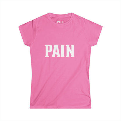 PAIN Threads Co Women's PAIN Tee