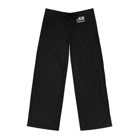 PAIN Threads Co Men's Black Pajama Pants
