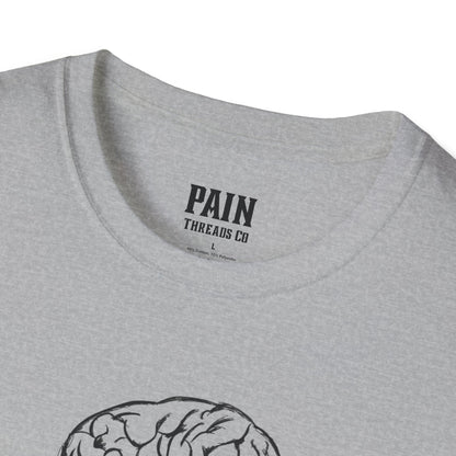 Chain Brain PAIN Tee