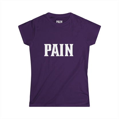 PAIN Threads Co Women's PAIN Tee