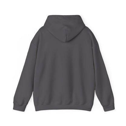 Skull Chain Brain Hoodie