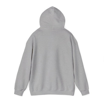Skull Chain Brain Hoodie