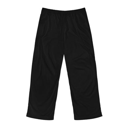 PAIN Threads Co Men's Black Pajama Pants