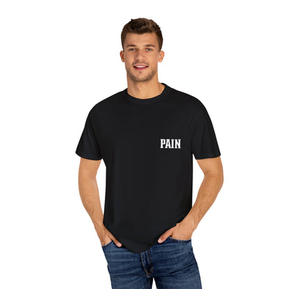 PAIN Threads Co Garment-Dyed T-Shirt