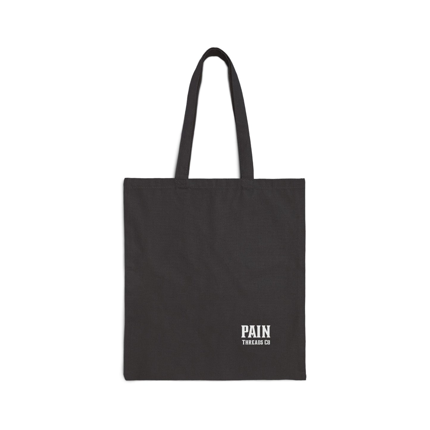 Cotton Canvas Tote Bag