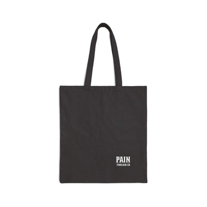Cotton Canvas Tote Bag