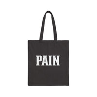 Cotton Canvas Tote Bag