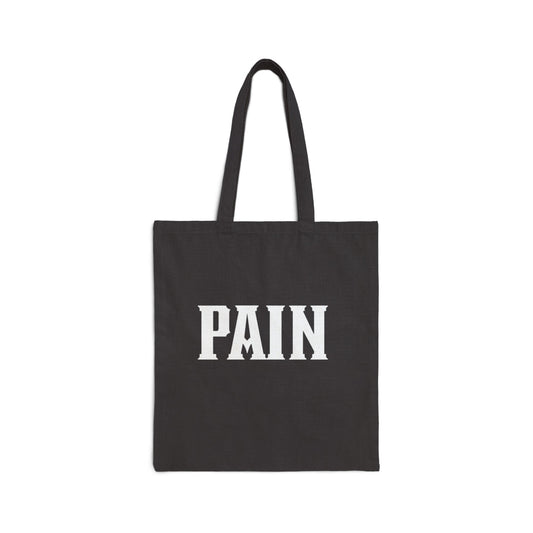 Cotton Canvas Tote Bag