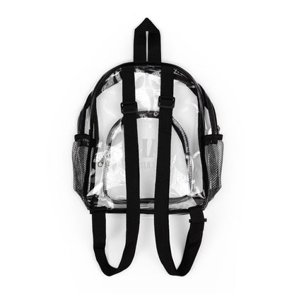 PAIN Threads Co Crystal Carnage Clear Stadium Backpack