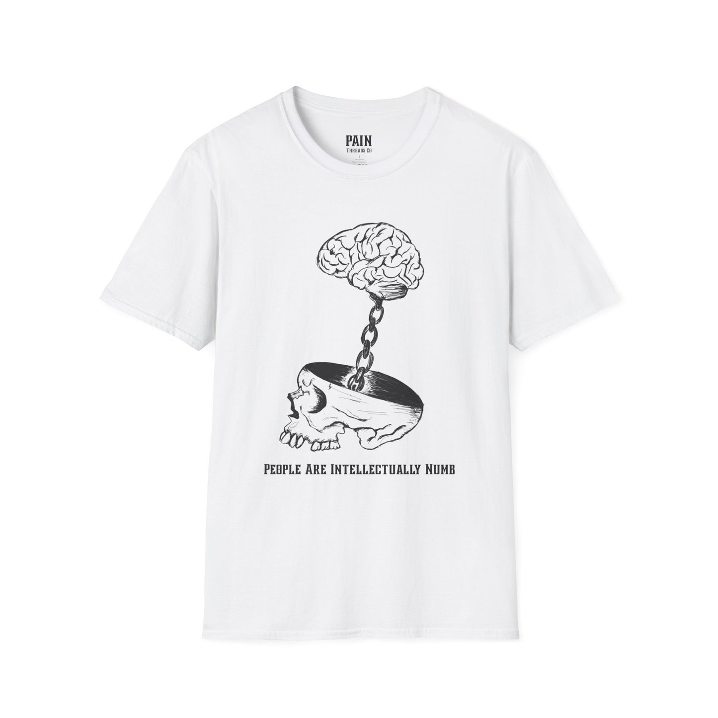 Chain Brain PAIN Tee