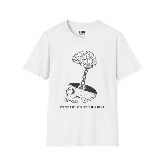 Chain Brain PAIN Tee