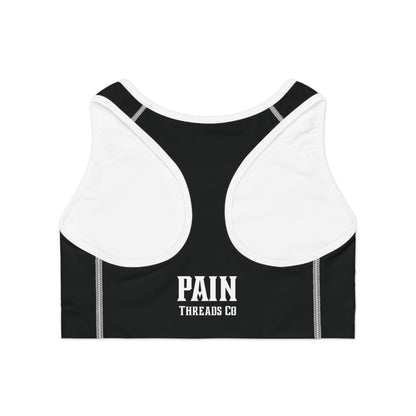 Embrace The PAIN Sports Bra