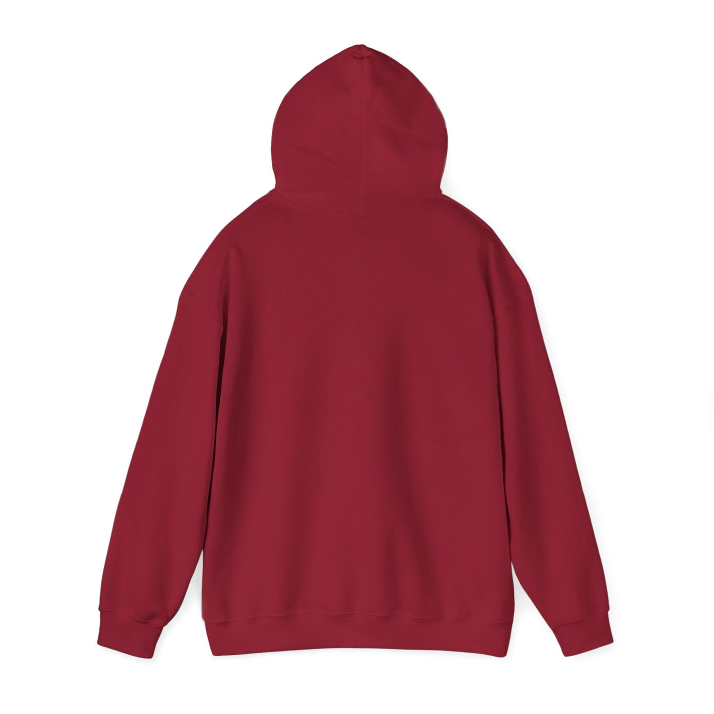 Skull Chain Brain Hoodie
