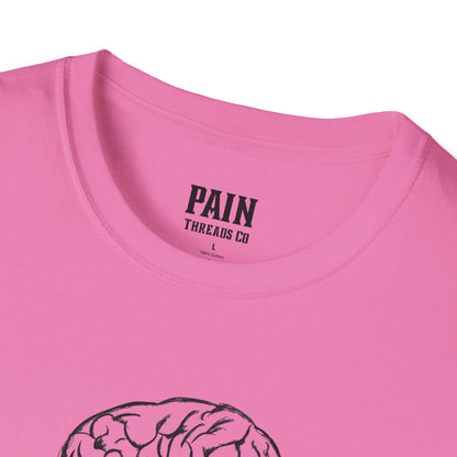Chain Brain PAIN Tee