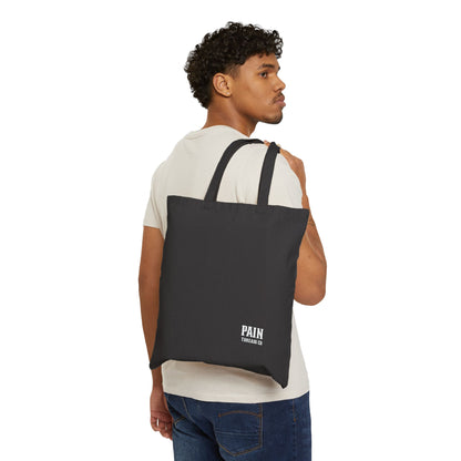Cotton Canvas Tote Bag